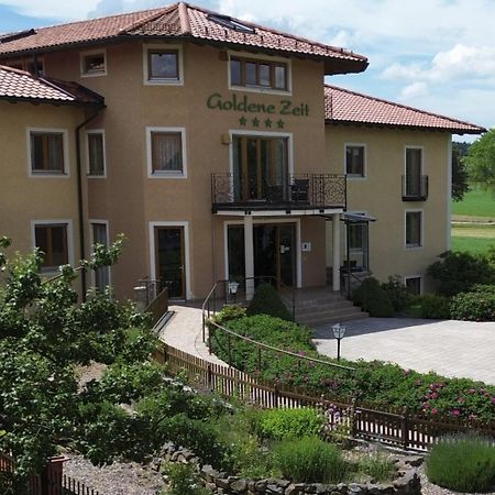 Naturhotel Goldene Zeit Georgenberg 外观 照片