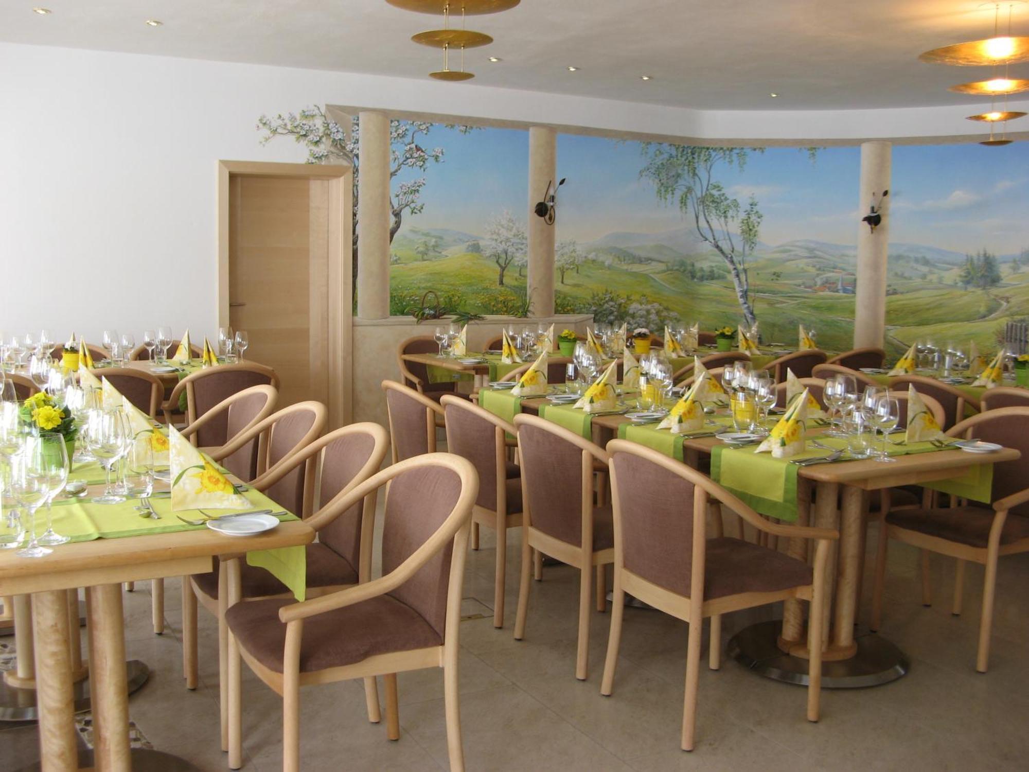 Naturhotel Goldene Zeit Georgenberg 外观 照片