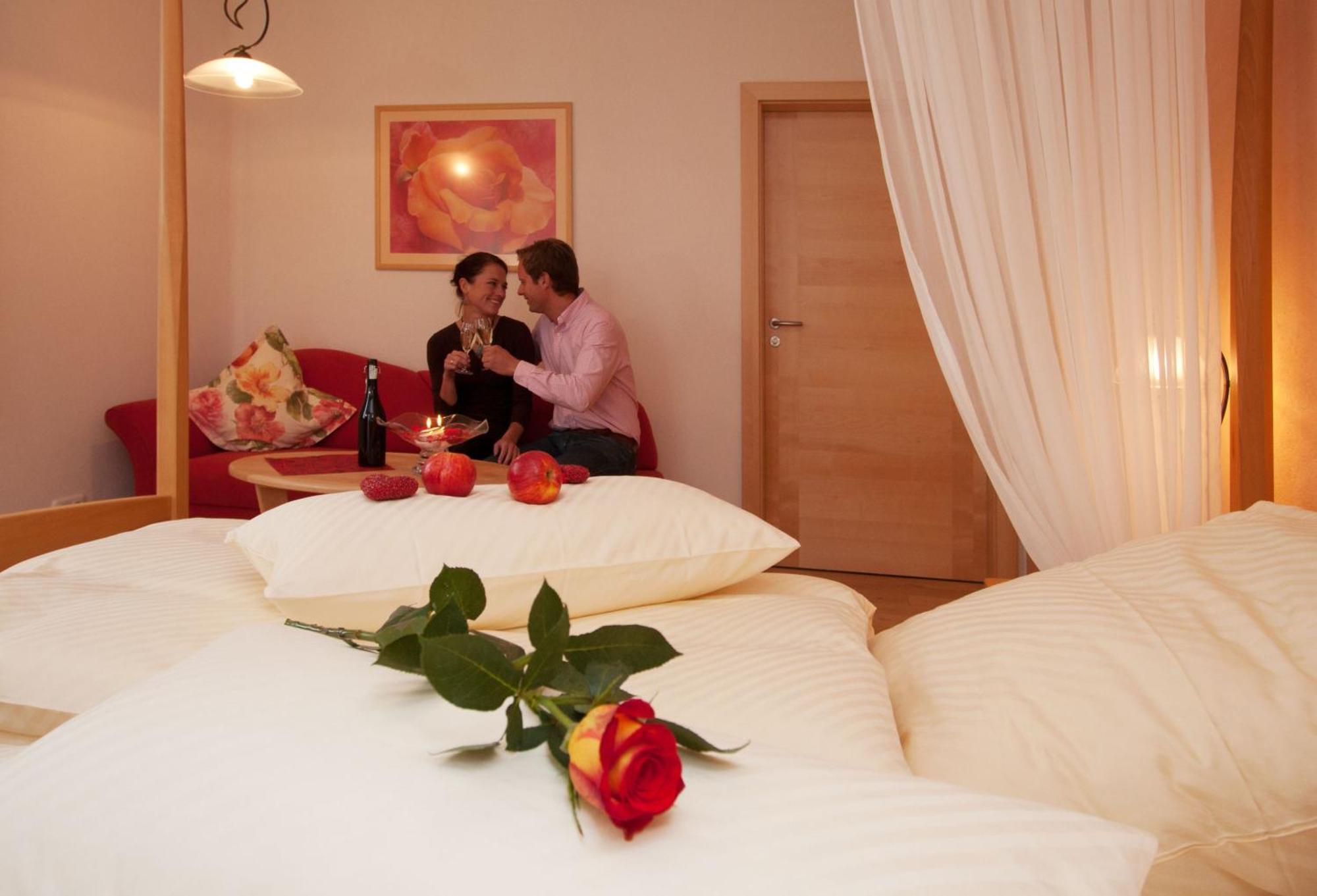 Naturhotel Goldene Zeit Georgenberg 外观 照片